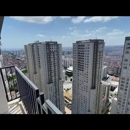 Havuzlu Bahce Apartamento Estambul
